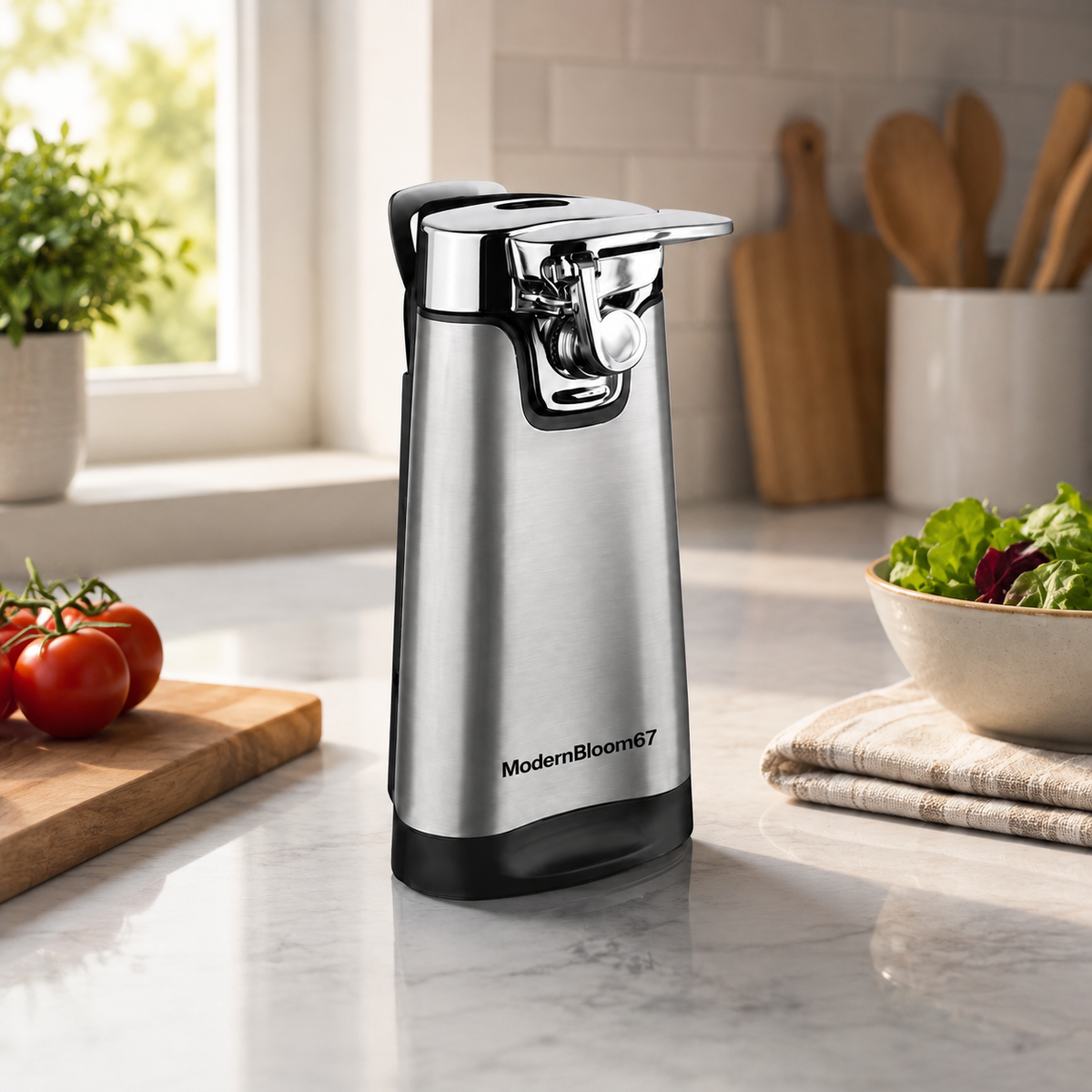 SureCut Electric Can Opener