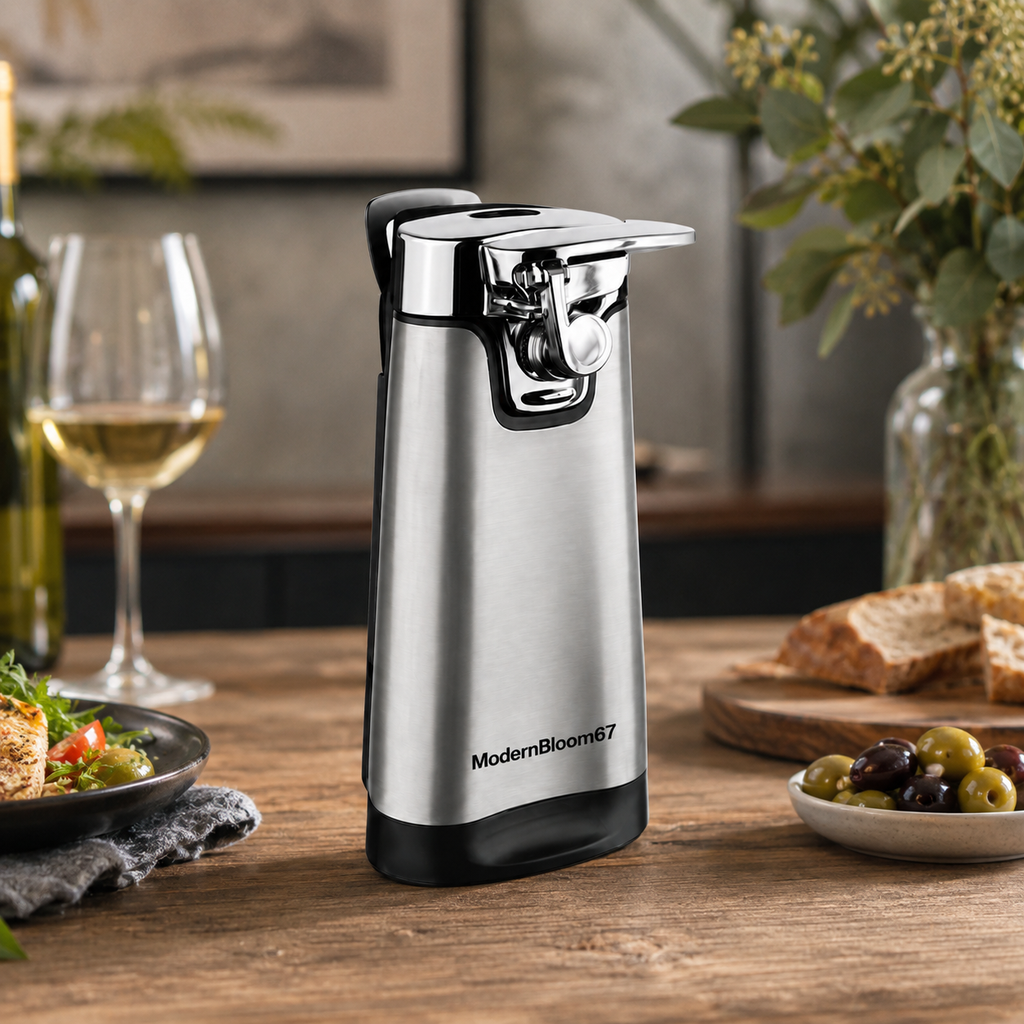 SureCut Electric Can Opener