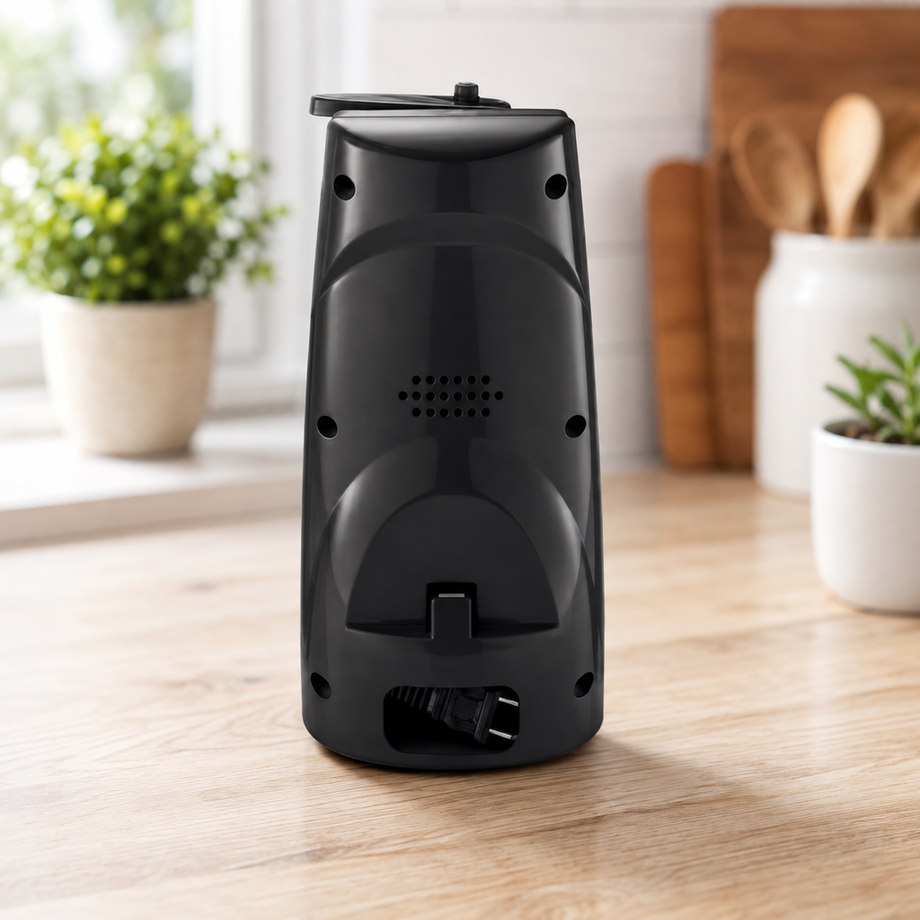 Multi-Function Electric Can Opener