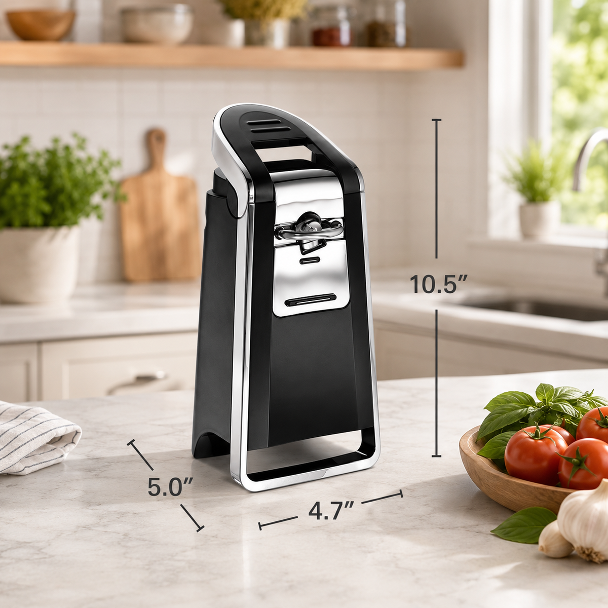 Smooth Edge Electric Can Opener