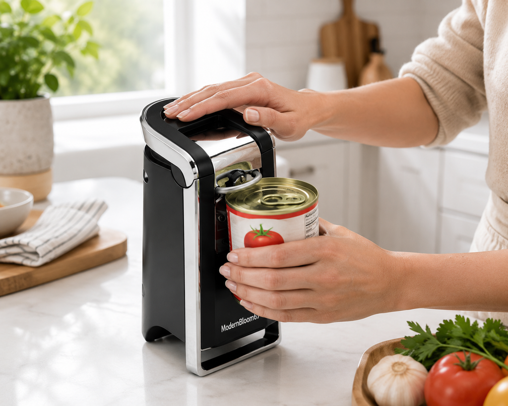 Smooth Edge Electric Can Opener