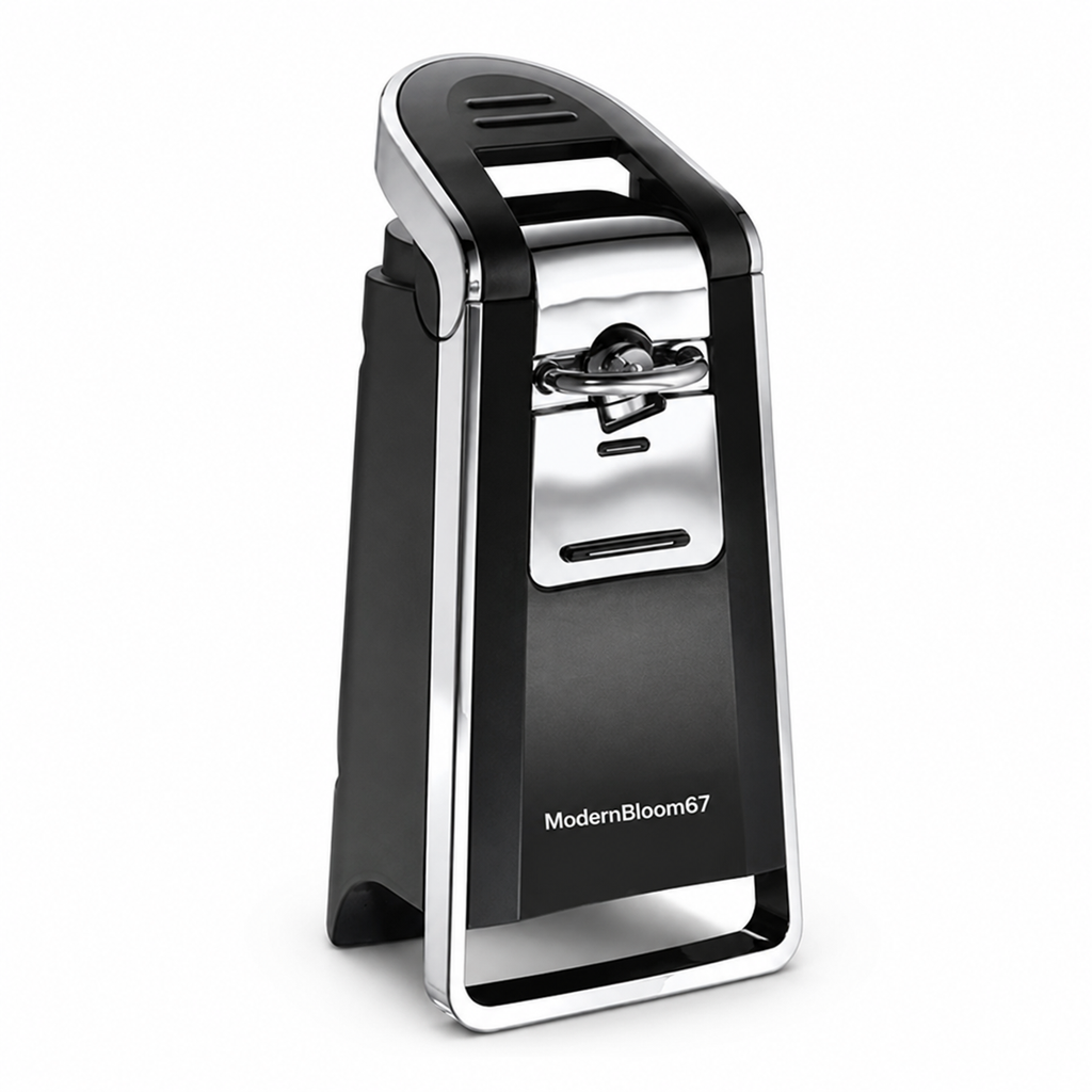 Smooth Edge Electric Can Opener
