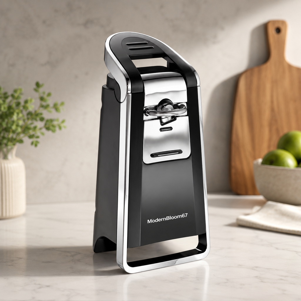 Smooth Edge Electric Can Opener
