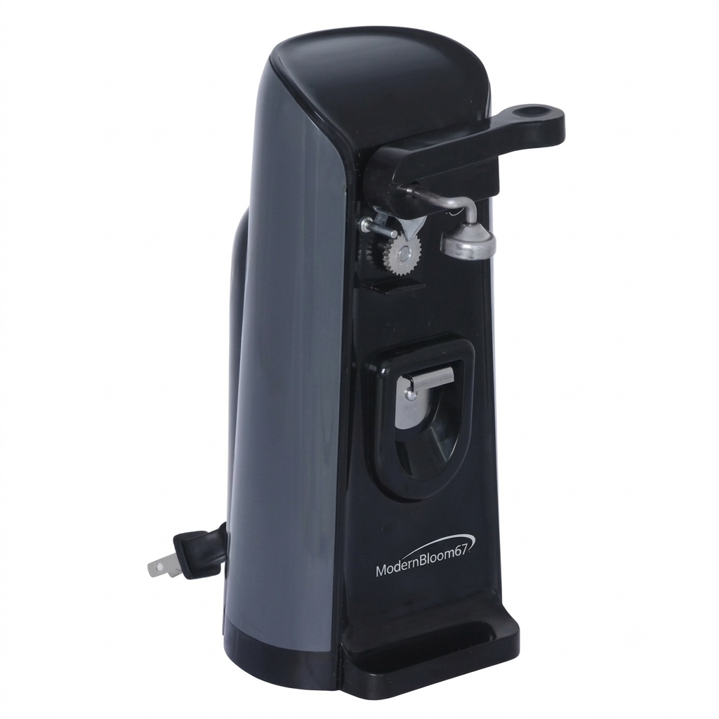 3-in-1 Electric Can Opener