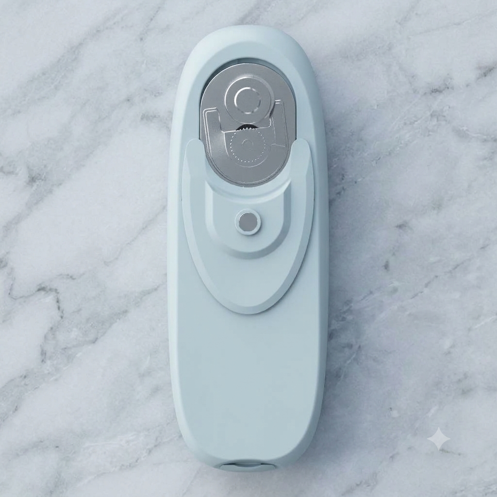 Hands-Free Electric Can Opener