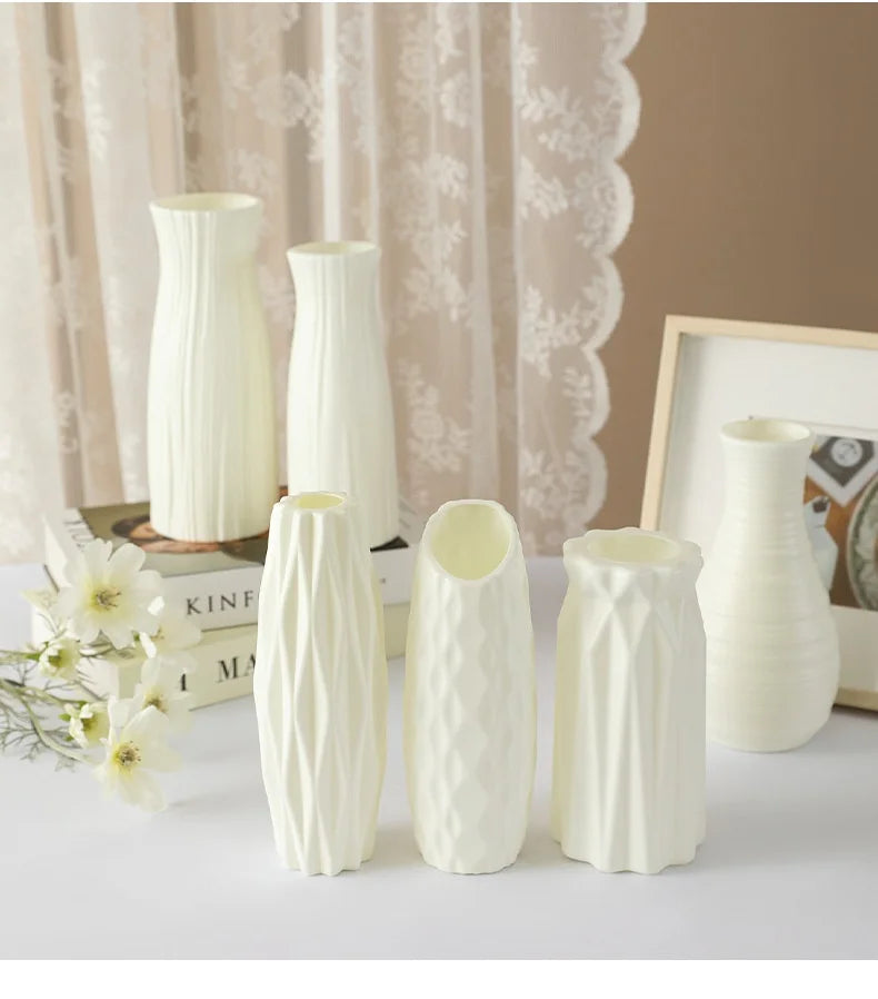 Minimal Hydroponic Display Vase