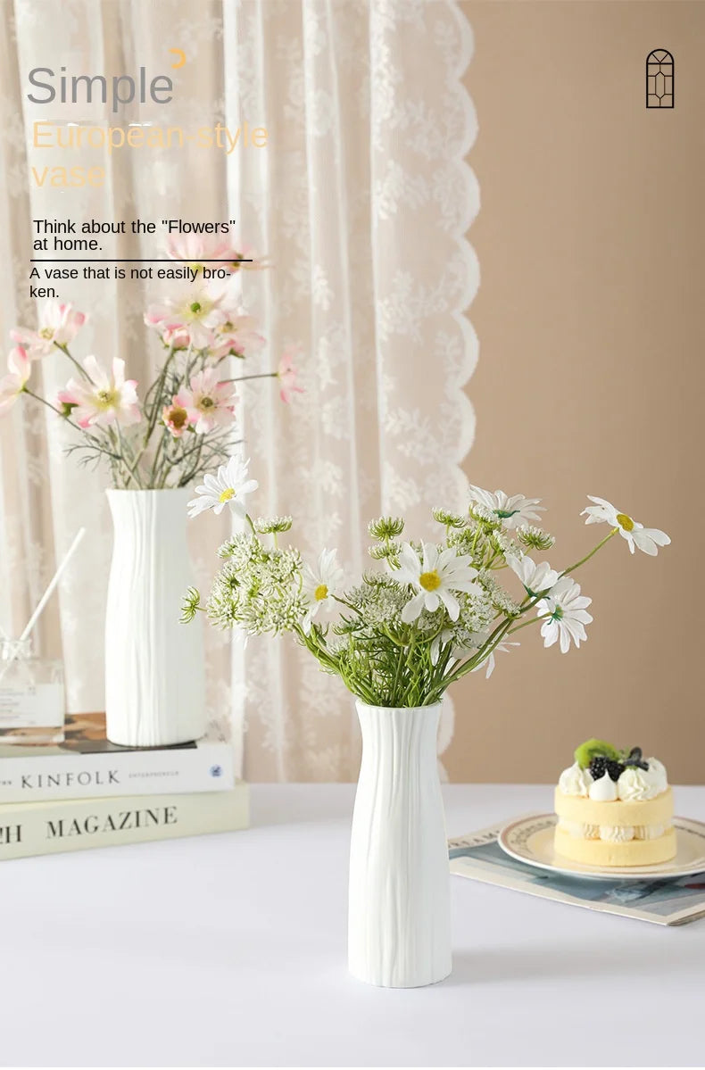 Minimal Hydroponic Display Vase